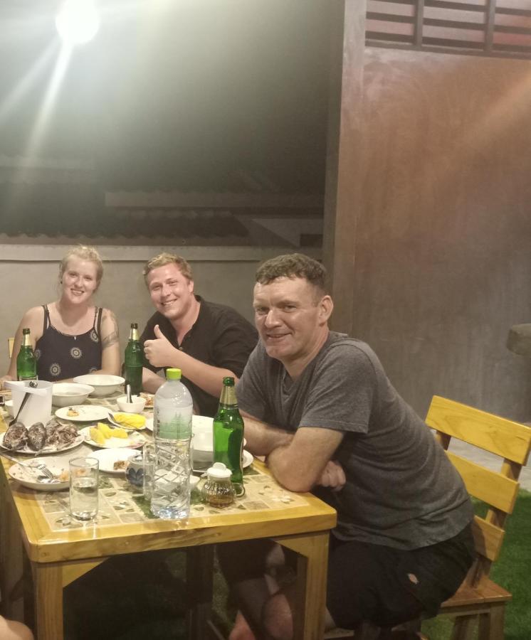 Win Gray Homestay Resort Pathiu Exterior photo