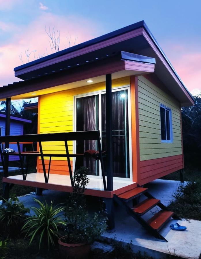 Win Gray Homestay Resort Pathiu Exterior photo