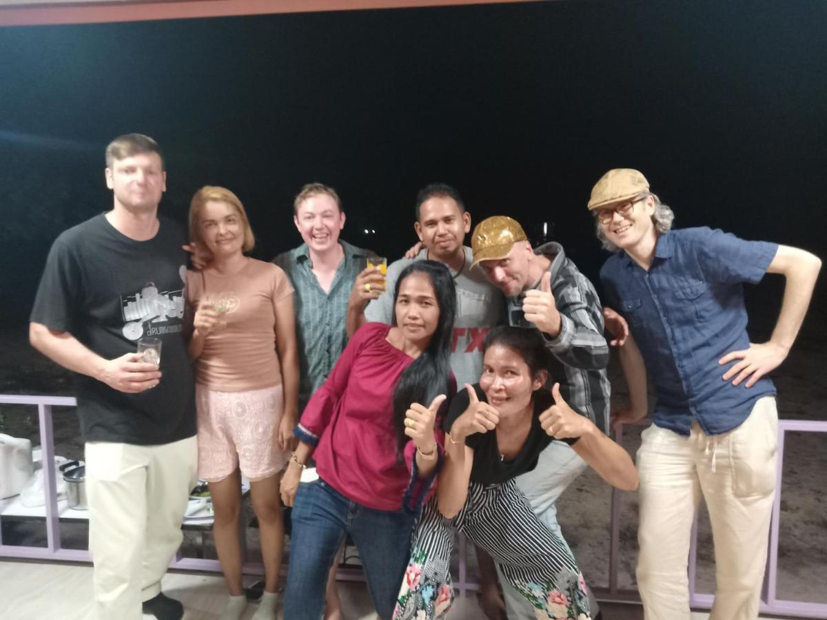Win Gray Homestay Resort Pathiu Exterior photo