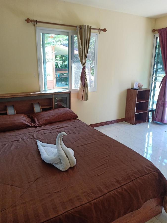 Win Gray Homestay Resort Pathiu Exterior photo