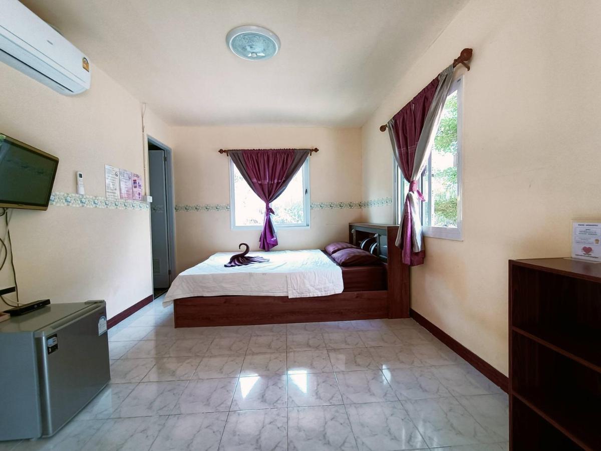Win Gray Homestay Resort Pathiu Exterior photo