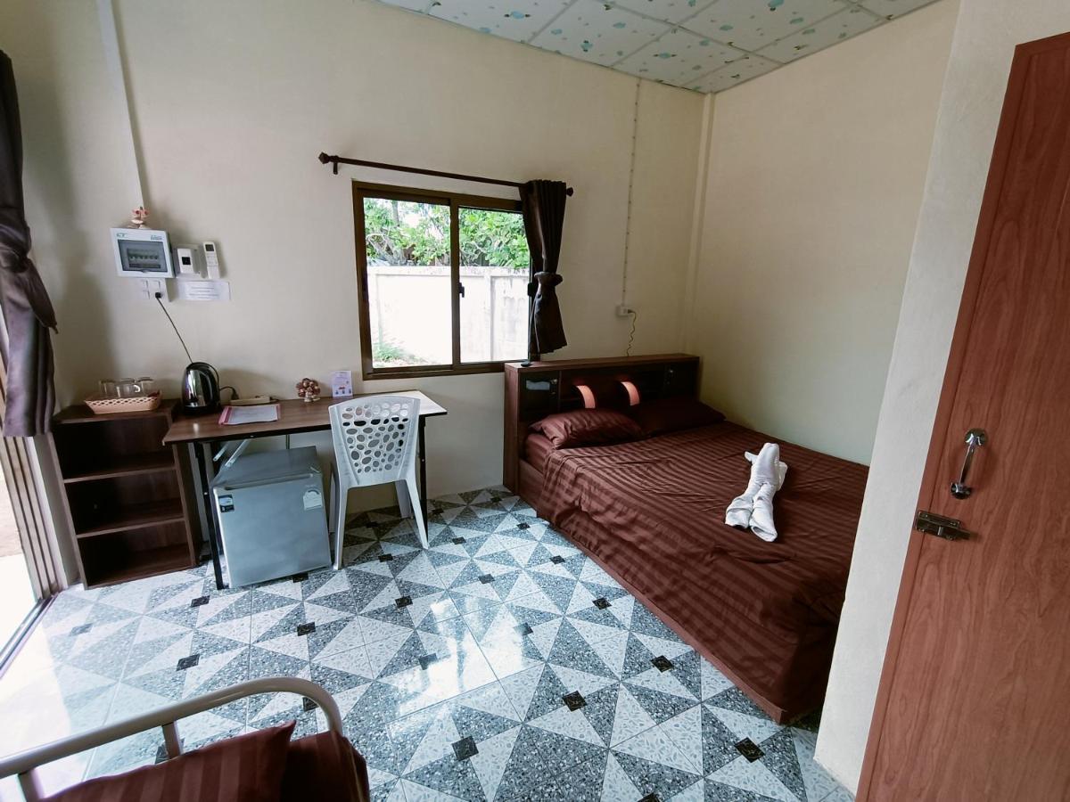 Win Gray Homestay Resort Pathiu Exterior photo