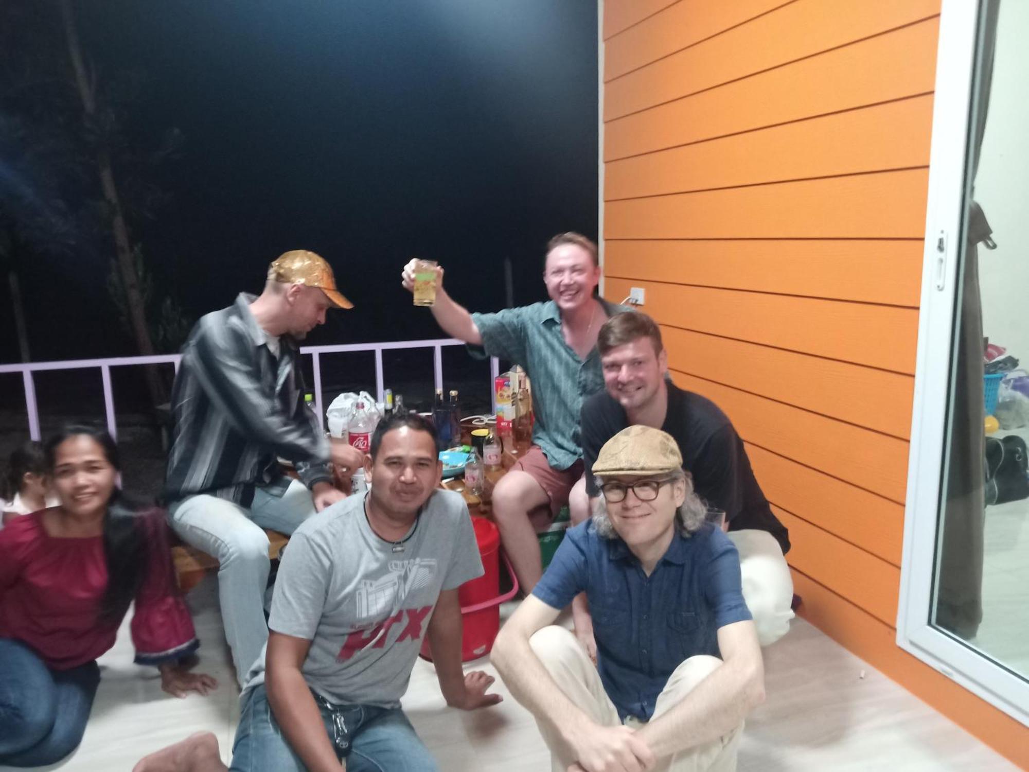 Win Gray Homestay Resort Pathiu Room photo